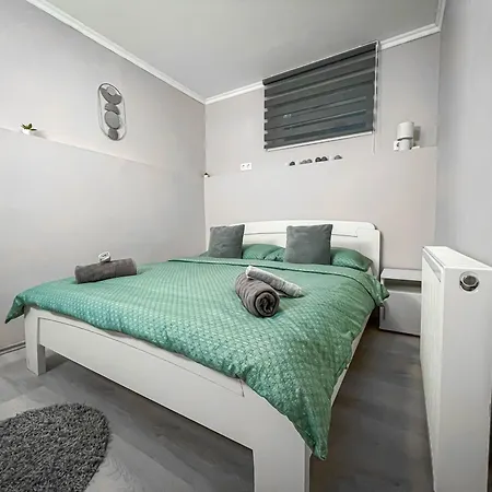 Berilo Vendeghaz Apartament Villány