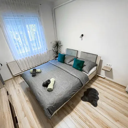 شقة Berilo Vendeghaz