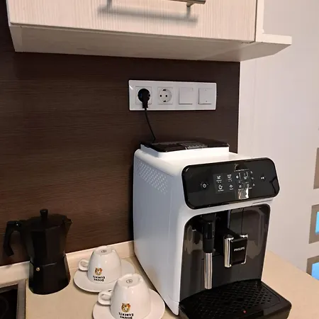 Berilo Vendeghaz Apartament