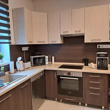 Berilo Vendeghaz Apartament *