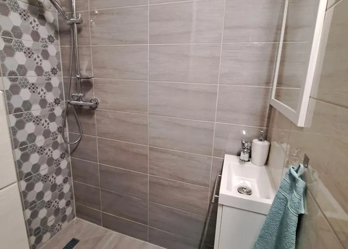 Berilo Vendeghaz Apartment Villany