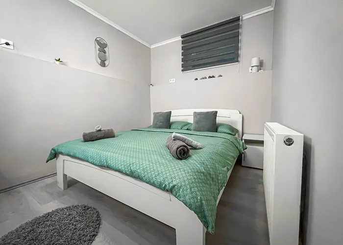 Berilo Vendeghaz Apartment Villany