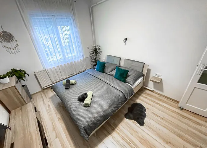 Apartment Berilo Vendeghaz